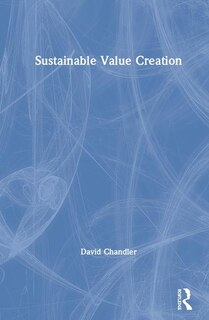 Front cover_Sustainable Value Creation