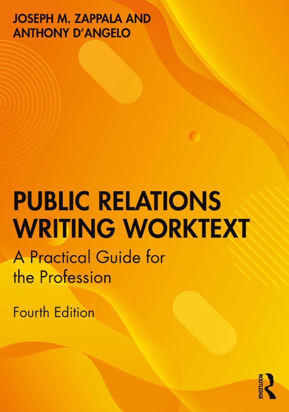 Couverture_Public Relations Writing Worktext
