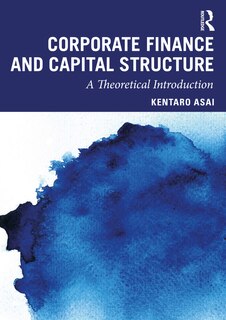 Front cover_Corporate Finance And Capital Structure