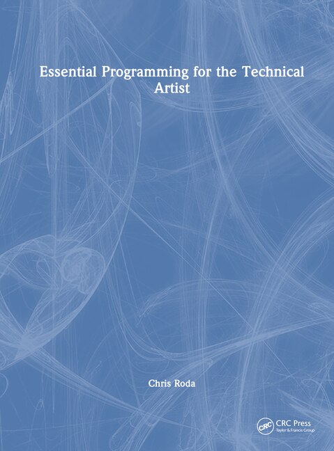 Couverture_Essential Programming for the Technical Artist