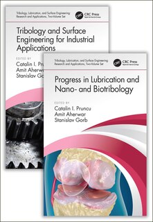 Front cover_Tribology, Lubrication, And Surface Engineering