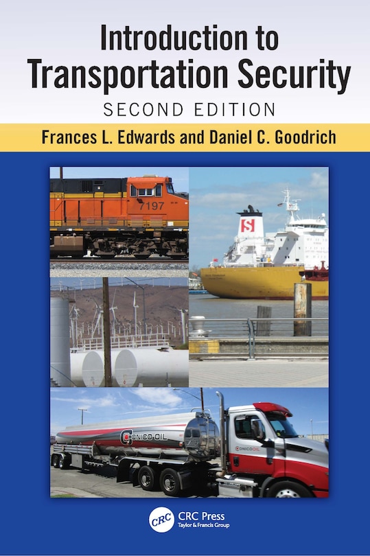 Couverture_Introduction to Transportation Security