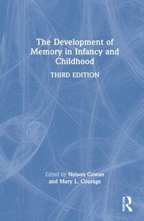 Front cover_The Development Of Memory In Infancy And Childhood