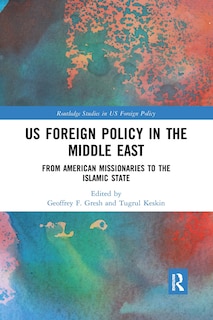 Front cover_Us Foreign Policy In The Middle East