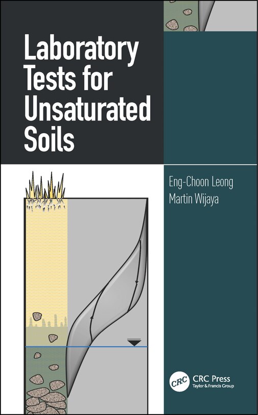 Front cover_Laboratory Tests for Unsaturated Soils