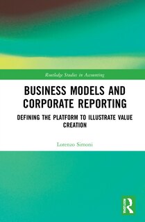 Front cover_Business Models And Corporate Reporting