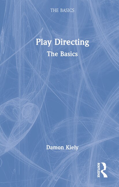 Front cover_Play Directing