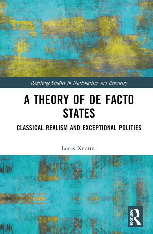 Couverture_A Theory of De Facto States