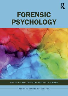 Front cover_Forensic Psychology