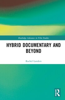 Front cover_Hybrid Documentary and Beyond