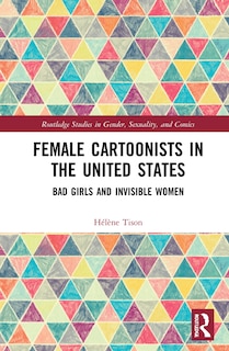 Couverture_Female Cartoonists In The United States