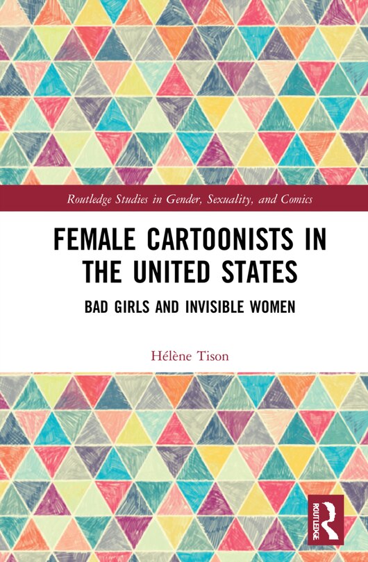 Couverture_Female Cartoonists In The United States