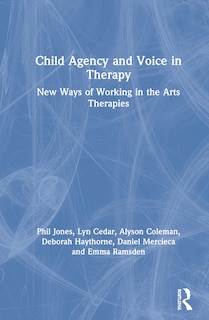 Couverture_Child Agency And Voice In Therapy