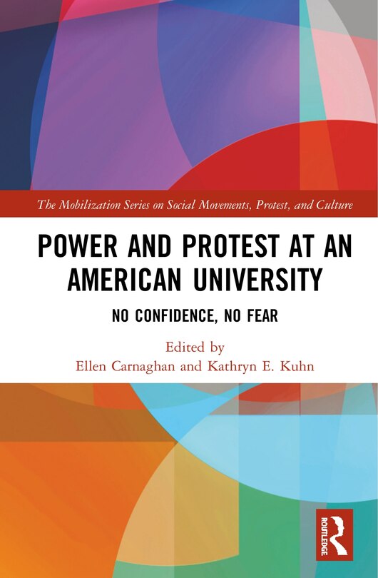 Front cover_Power And Protest At An American University