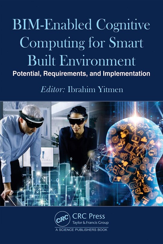 Couverture_Bim-enabled Cognitive Computing For Smart Built Environment