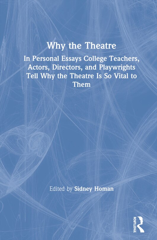 Couverture_Why the Theatre