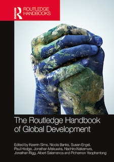 Front cover_The Routledge Handbook of Global Development
