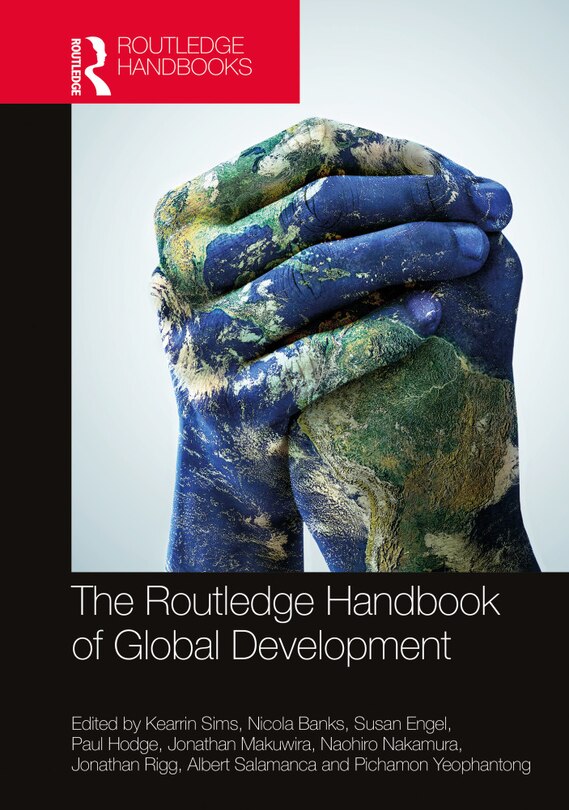 Front cover_The Routledge Handbook of Global Development