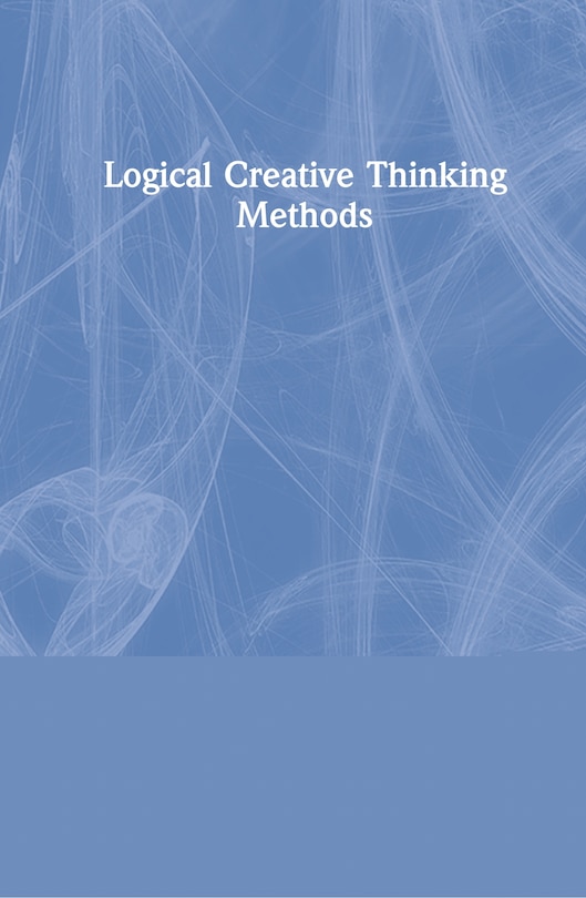 Couverture_Logical Creative Thinking Methods