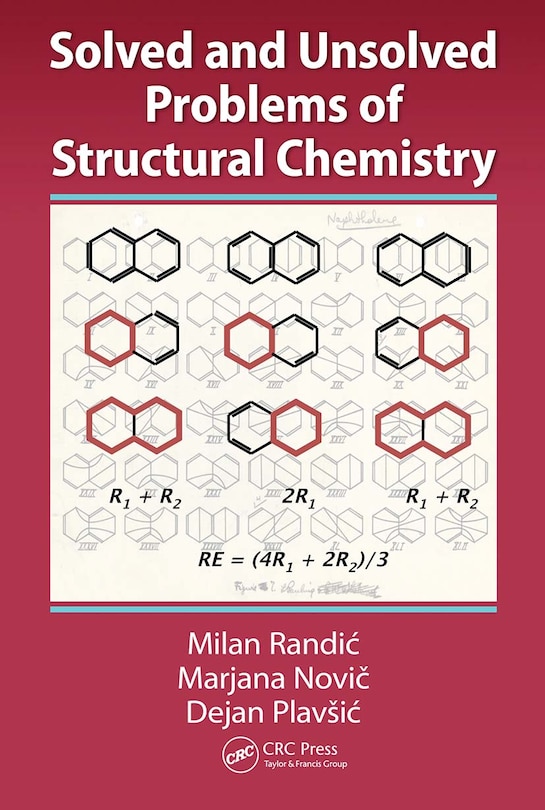 Front cover_Solved And Unsolved Problems Of Structural Chemistry