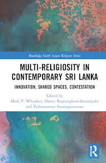 Front cover_Multi-religiosity In Contemporary Sri Lanka