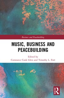 Front cover_Music, Business And Peacebuilding