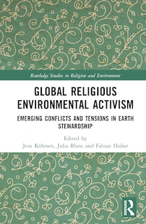 Couverture_Religious Environmental Activism