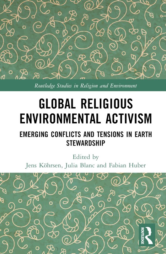 Couverture_Religious Environmental Activism
