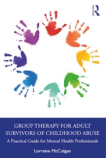 Couverture_Group Therapy For Adult Survivors Of Childhood Abuse
