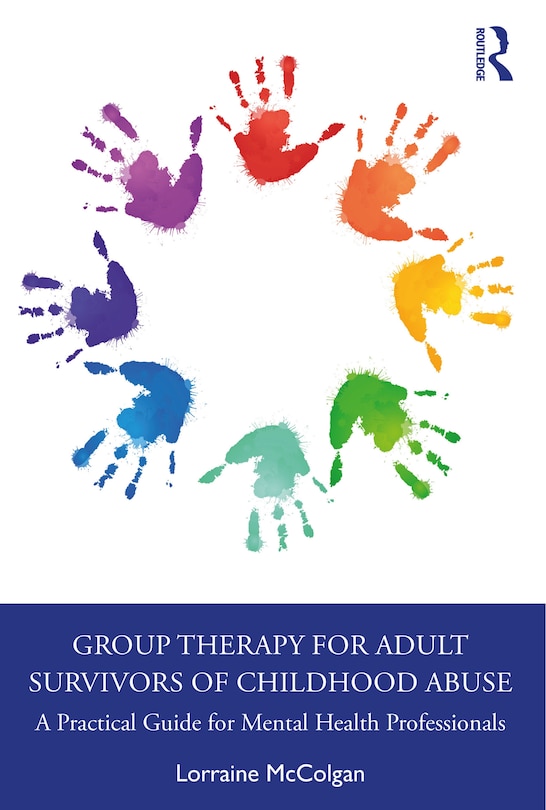 Couverture_Group Therapy For Adult Survivors Of Childhood Abuse