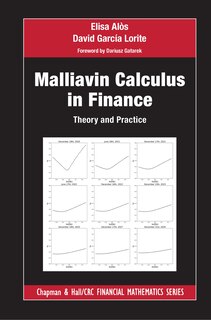 Couverture_Malliavin Calculus in Finance