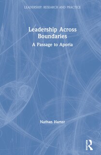 Front cover_Leadership Across Boundaries