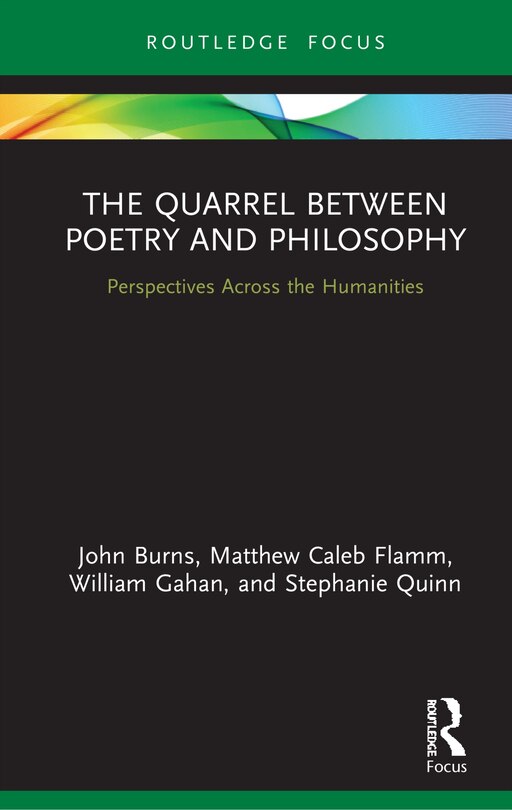 Front cover_Quarrel Between Poetry and Philosophy