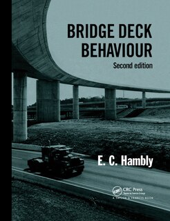 Front cover_Bridge Deck Behaviour
