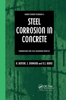 Front cover_Steel Corrosion In Concrete