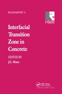 Front cover_Interfacial Transition Zone In Concrete