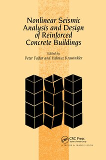 Front cover_Nonlinear Seismic Analysis and Design of Reinforced Concrete Buildings
