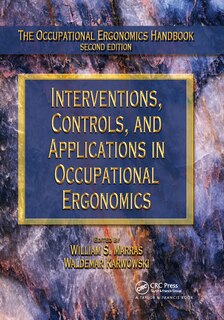 Couverture_Interventions, Controls, And Applications In Occupational Ergonomics