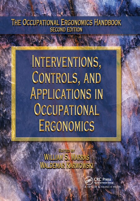 Couverture_Interventions, Controls, And Applications In Occupational Ergonomics
