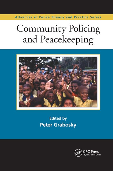 Front cover_Community Policing And Peacekeeping