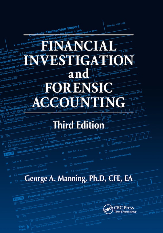 Front cover_Financial Investigation And Forensic Accounting