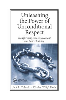 Couverture_Unleashing The Power Of Unconditional Respect