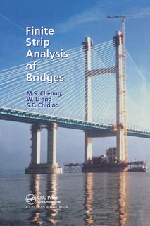 Front cover_Finite Strip Analysis Of Bridges
