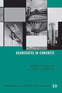 Front cover_Aggregates In Concrete