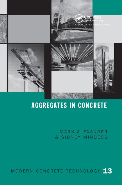 Front cover_Aggregates In Concrete
