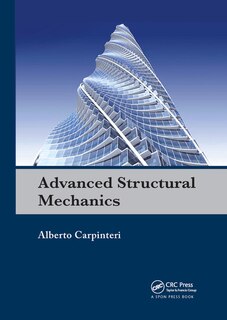 Couverture_Advanced Structural Mechanics