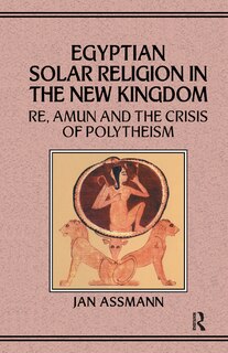 Couverture_Egyptian Solar Religion in the New Kingdom