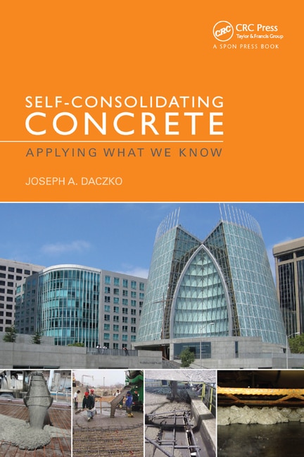 Front cover_Self-consolidating Concrete