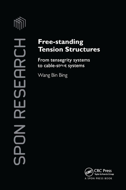 Front cover_Free-standing Tension Structures