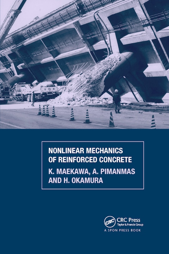 Front cover_Non-linear Mechanics Of Reinforced Concrete